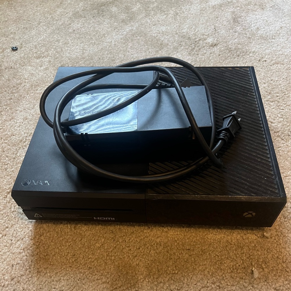 Xbox one